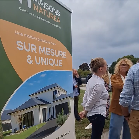 Inauguration de notre agence pilote en Bretagne